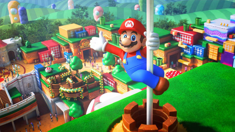 Super Mario Odyssey: Ξεπέρασε τα δύο εκατομμύρια πωλήσεις μέσα σε τρεις μέρες