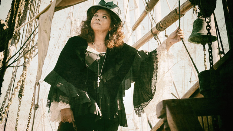 «Νικολέτα Νομικού – Συγγρού: Ο Ανδρέας μου» στον Πολυχώρο Vault