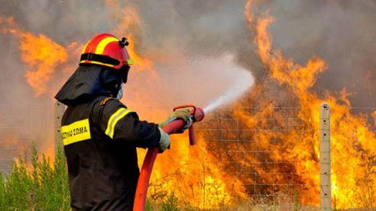 Περισσότερες φέτος οι πυρκαγιές, αλλά λιγότερες οι καμένες εκτάσεις, σύμφωνα με τον απολογισμό της Πυροσβεστικής