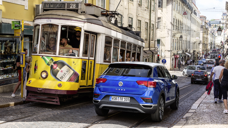 Στιλάτο, κομψό και δυναμικό το νέο T-Roc