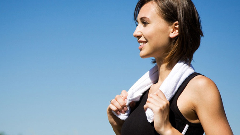 Ανεβάστε την αυτοπεποίθηση σας… τρέχοντας!