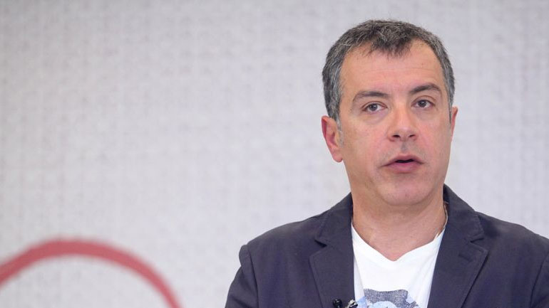 Θεοδωράκης: Χρέος μας είναι να δώσουμε απαντήσεις στους ανθρώπους της παραγωγής και της εργασίας