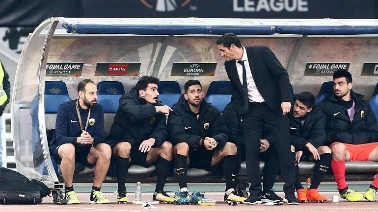 Χιμένεθ: «Περήφανος για τους παίκτες μου»