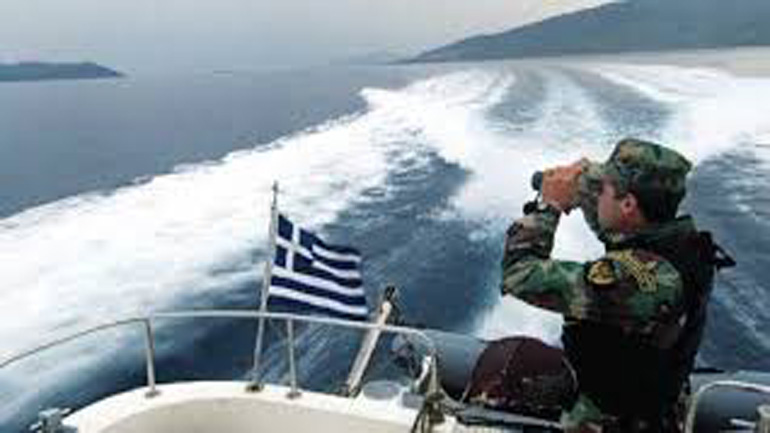 Βύθιση σκάφους με μετανάστες στην Καλόλιμνο – Μία γυναίκα νεκρή Βύθιση σκάφους με μετανάστες στην Καλόλιμνο – Μία γυναίκα νεκρή