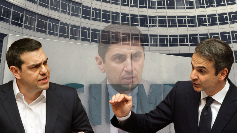 Μείζον θέμα Αυγενάκη προέκυψε στη Βουλή