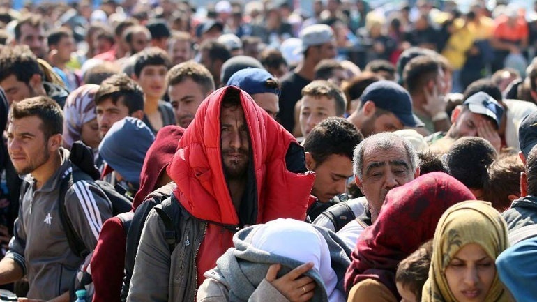 Διαμερίσματα για τη φιλοξενία προσφύγων θα διαθέσει ο Δήμος Ν. Φιλαδέλφειας-Ν. Χαλκηδόνας