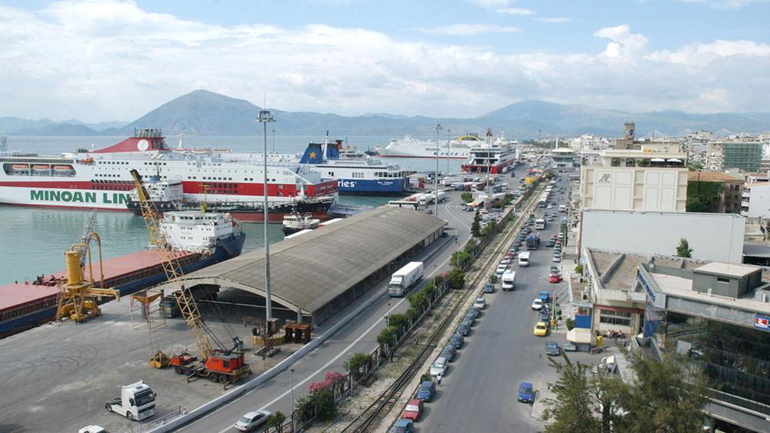 Συλλήψεις αλλοδαπών στην Πάτρα