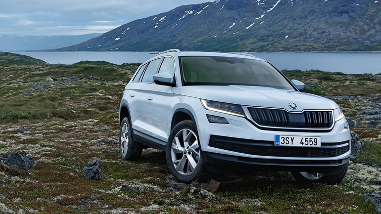 Στην παραγωγή το Skoda Kodiaq Coupe