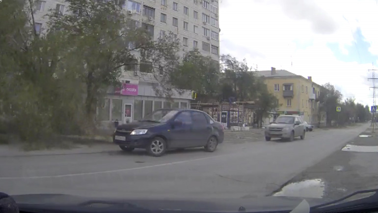 Αυτή ήταν η τυχερή του μέρα!