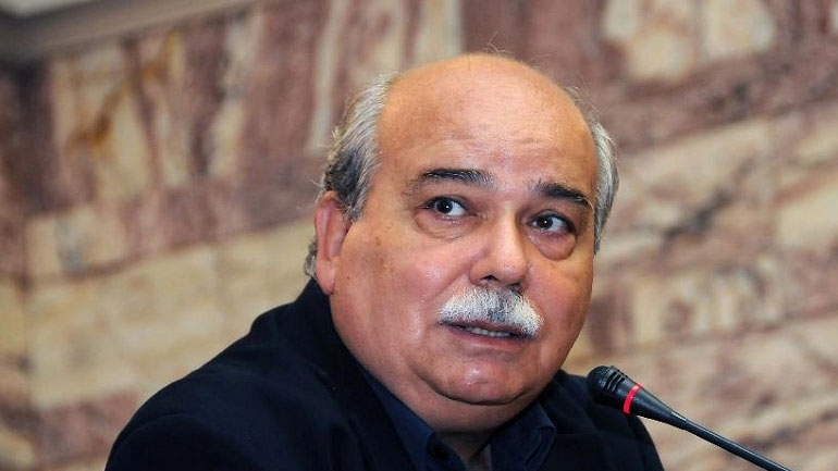 Ο Πρόεδρος της Βουλής στην 1η Έκθεση Κοινωνικής και Αλληλέγγυας Οικονομίας