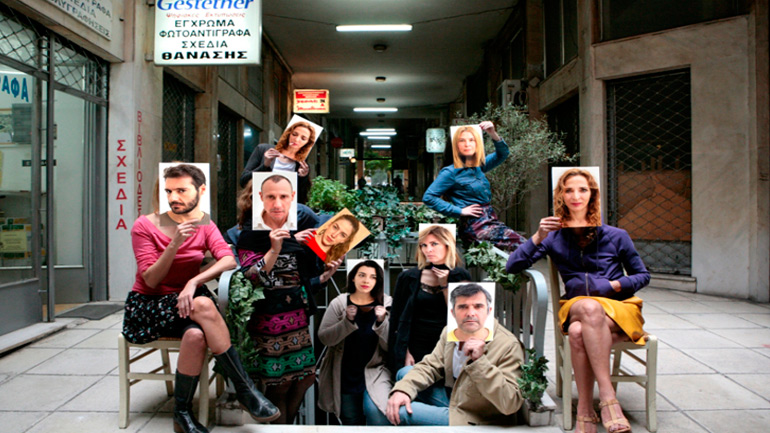 «Η Επανένωση της Βόρειας με τη Νότια Κορέα (ΙΙ)» του Ζοέλ Πομμερά στο Θέατρο Τέχνης