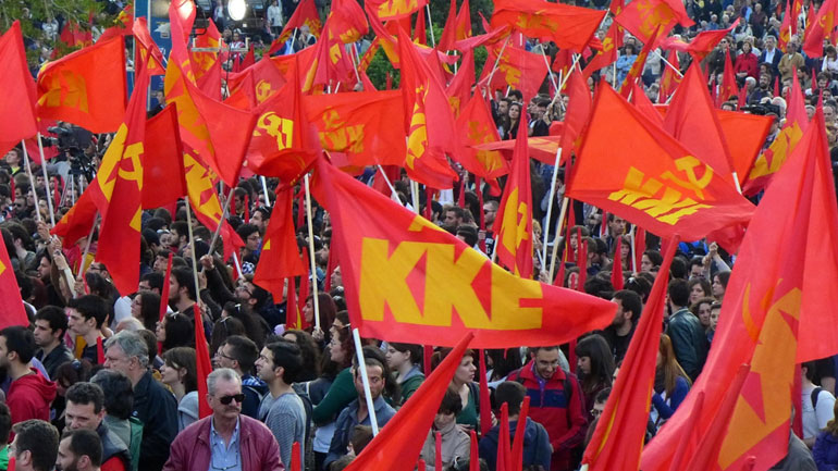 ΚΚΕ: «ΣΥΡΙΖΑ και ΝΔ συμπλέουν στην κλιμάκωση της αντιλαϊκής πολιτικής»