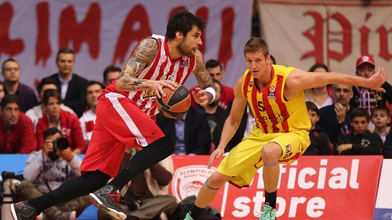 Θέλει να διευρύνει το απόλυτο στην Ευρωλίγκα ο Ολυμπιακός