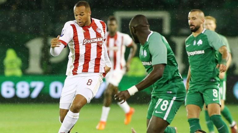 Ολυμπιακός: Εκτίει με Απόλλωνα ο Οτζίτζα