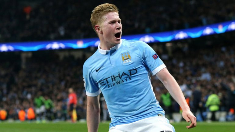 «Για πολλά χρόνια στη Μάντσεστερ Σίτι»