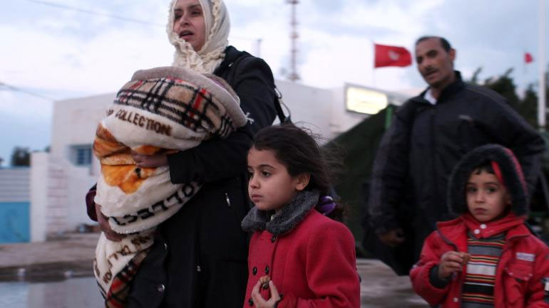 Deutsche Welle: Το 50% των νεαρών Τυνήσιων θέλει να έρθει στην Ευρώπη