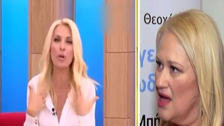 Η Άση Μπήλιου σχολιάζει τις αλλαγές στην εκπομπή της Ελένης Μενεγάκη