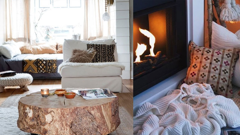 Ήρθε η ώρα να υποδεχτείς τον χειμώνα στο σπίτι σου! Ήρθε η ώρα να υποδεχτείς τον χειμώνα στο σπίτι σου!