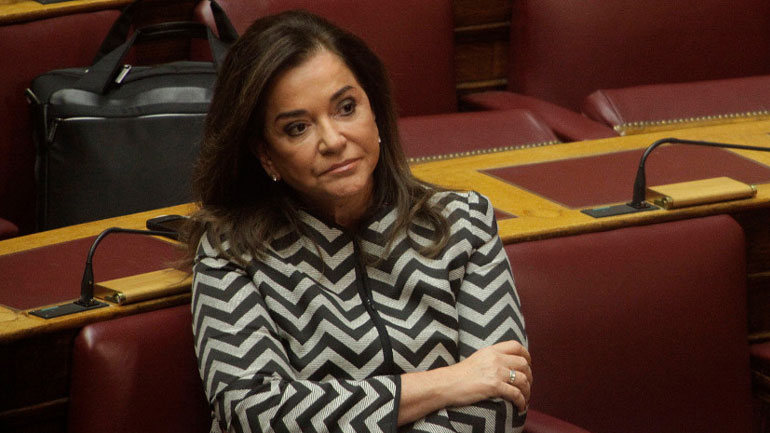 Ντ. Μπακογιάννη: Θα περίμενε κανείς ακόμη και από τον κ. Τσίπρα να γνωρίζει τα στοιχειώδη