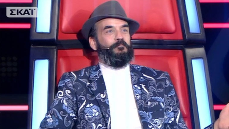 Δείτε ποιος γνωστός τραγουδιστής πήγε ως διαγωνιζόμενος στο «The Voice»!