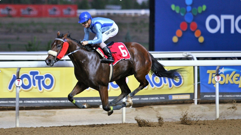 Βραδινό πρόγραμμα στο Μαρκόπουλο με πέντε ιπποδρομίες