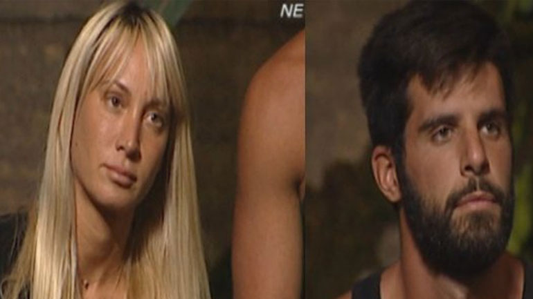 Survival Secret: Μαρία Ματσούκα και Ηλίας Δρούλιας είναι υποψήφιοι προς αποχώρηση!