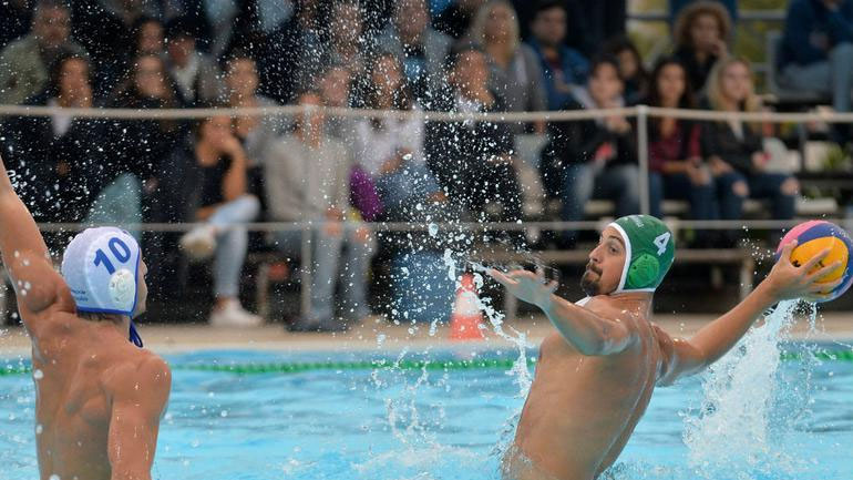 Πόλο: Αγωνία για Βάσιτς στη Βουλιαγμένη