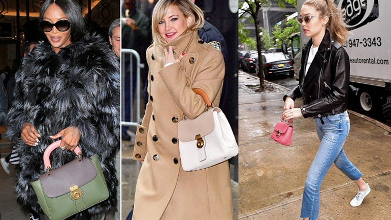 Αυτή είναι η νέα Burberry τσάντα που αγαπούν οι celebrities!