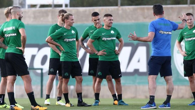 Παναθηναϊκός: Η αποστολή για το ματς με τον Αστέρα Τρίπολης Παναθηναϊκός: Η αποστολή για το ματς με τον Αστέρα Τρίπολης