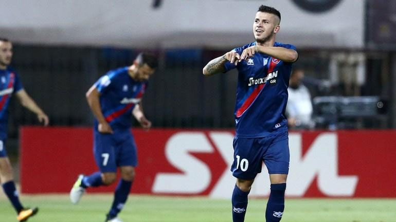 Πανιώνιος: Νοκ-άουτ ο Σπιριντόνοβιτς