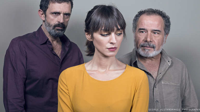 «H Λίμνη που δεν είναι πια» του Νταβίντ Ντεσόλα στο θέατρο Ιλίσια Βολανάκης