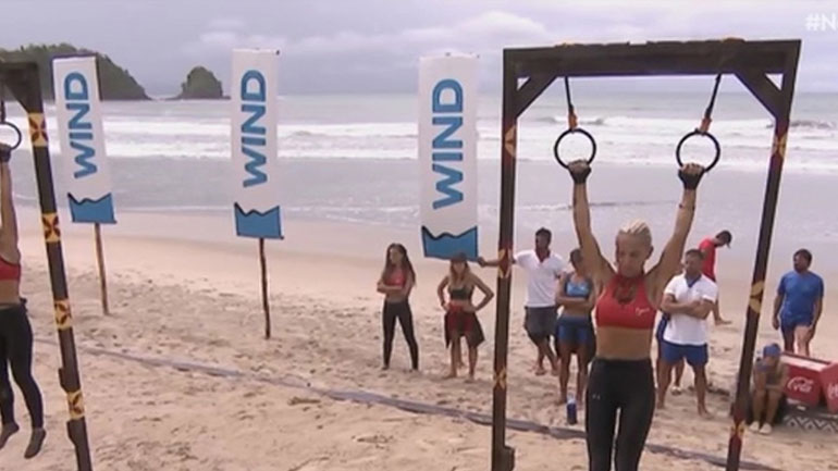 Η Νατάσα Καλογρίδη αποχώρησε από το Nomads