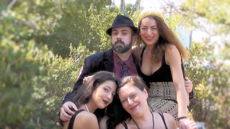 «Εύθυμες Κυράδες του Ουίνδσορ» στο Πολιτιστικό Στέκι Π.Α.Σ. Υποβρύχιο