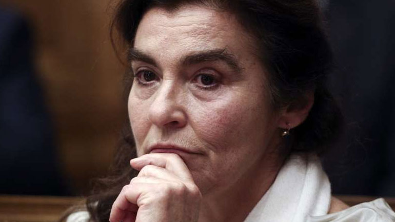 Τον σταθμό «Βενιζέλου» του μετρό επισκέφθηκε η Λ. Κονιόρδου