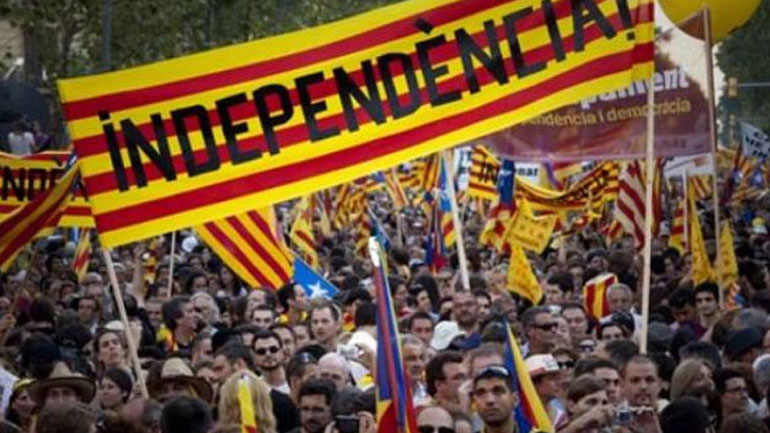 Ο πρωθυπουργός της Φλάνδρας καλεί την Ε.Ε. να αναλάβει δράση στο θέμα της Καταλονίας