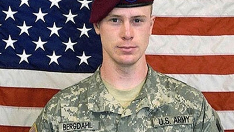 Απέφυγε τη φυλακή ο λοχίας Μπόου Μπέργκνταλ, που κατηγορείτο για λιποταξία