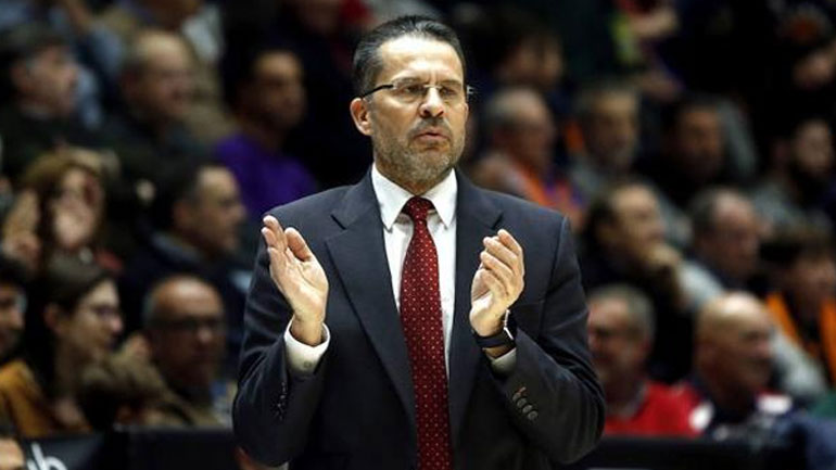 Μαρτίνεθ: «Ο ΠΑΟ έπαιξε εξαιρετικά, ήμασταν τυχεροί στο τέλος»