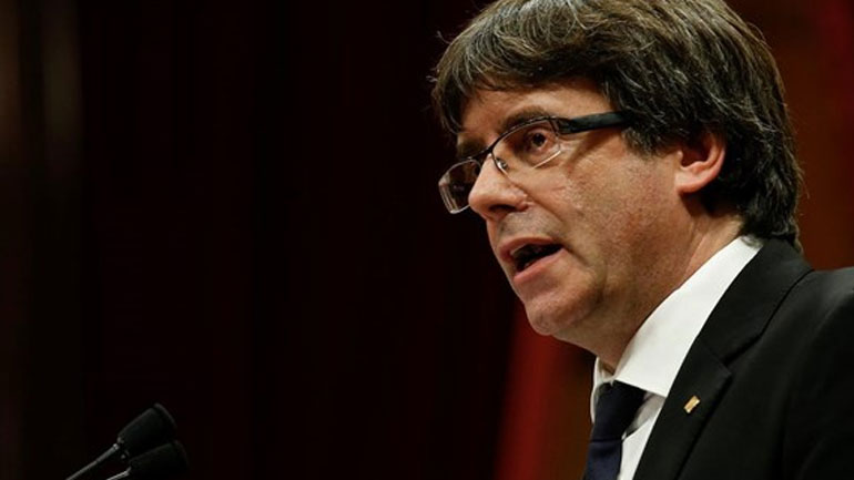 Η Ισπανία εξέδωσε ευρωπαϊκό ένταλμα σύλληψης σε βάρος του Πουτζντεμόν