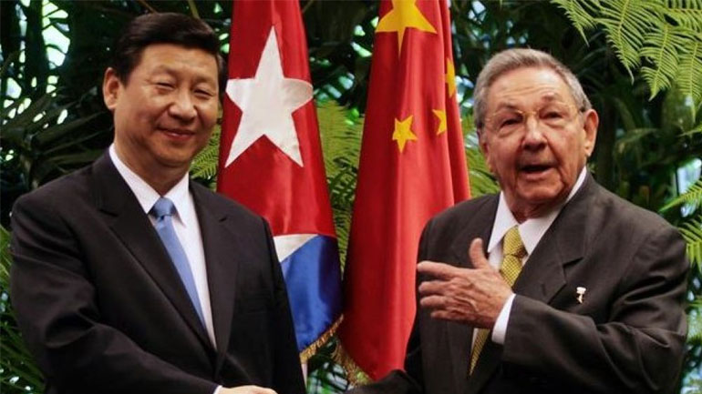 Κούβα-Κίνα: Προς ενίσχυση των διμερών επιχειρηματικών και εμπορικών σχέσεων