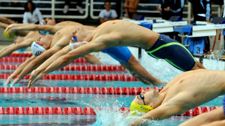 Κολύμβηση: Ημερίδες για το γκραν πρι Χριστουγέννων