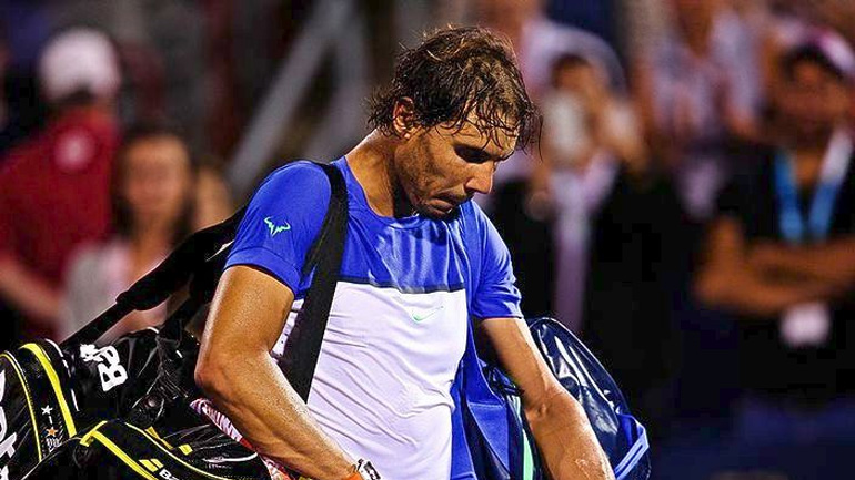 Τένις: Αποχώρησε από το masters του Παρισιού ο Ναδάλ