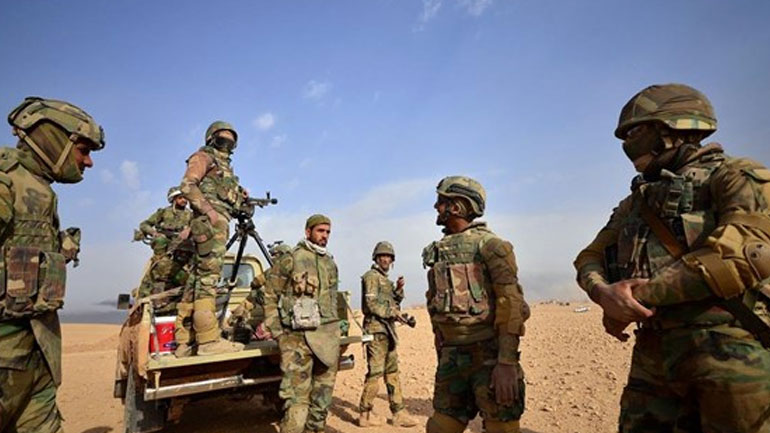 Ο στρατός του Ιράκ κατέλαβε ένα από τα τελευταία προπύργια του Ισλαμικού Κράτους στη χώρα