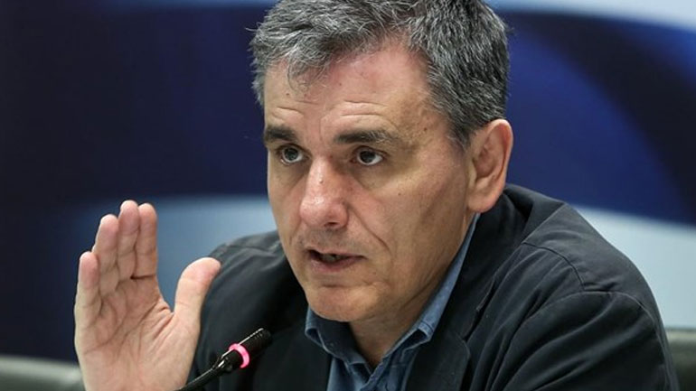 Τσακαλώτος: «Έχει αλλάξει το κλίμα από τους Θεσμούς και αυτό θα επηρεάσει σιγά-σιγά και την πραγματική οικονομία»