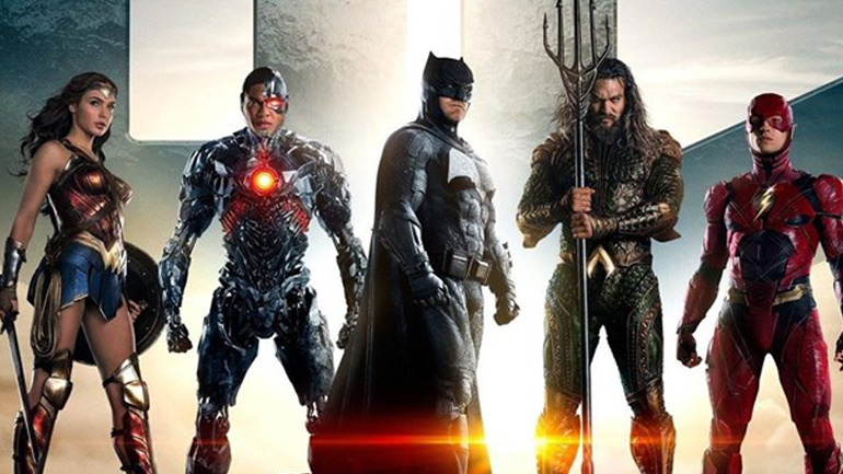 Προσεχώς: «Justice League» – Η ομάδα των υπερηρώων