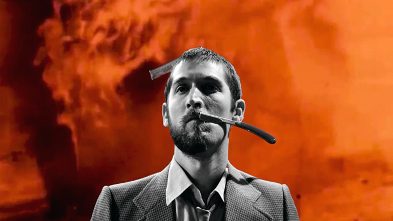 «A Job Interview» του Αντώνη Γλαρού