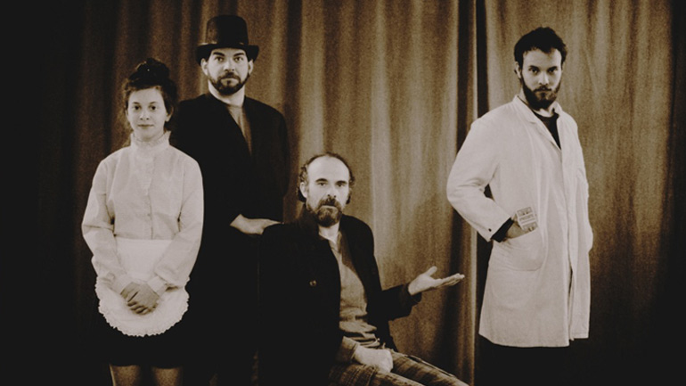 «Ο Δόκτωρ Τζέκιλ και Κύριος Χάιντ» του Ρόμπερτ Στίβενσον στο Θέατρο Τέχνης