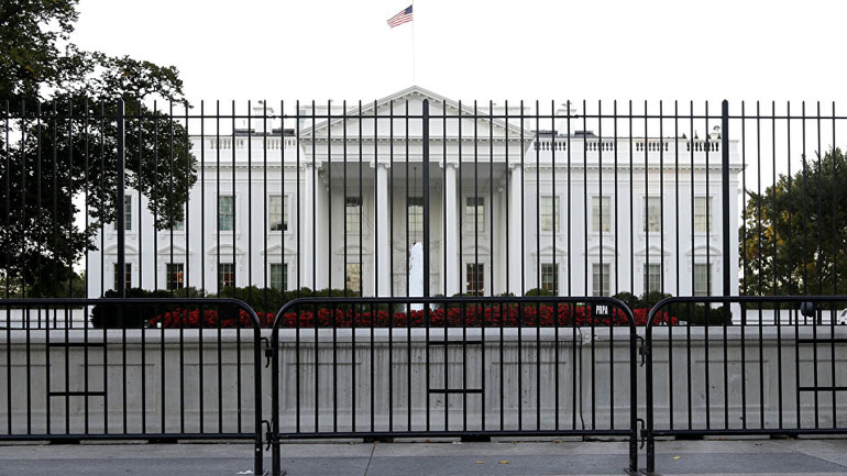 ΗΠΑ: Έκλεισε ο Λευκός Οίκος εξαιτίας ύποπτης δραστηριότητα