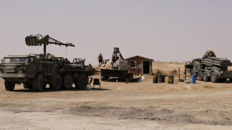 Συρία: Η Δαμασκός επιβεβαιώνει την ανακατάληψη της Ντέιρ αλ Ζορ