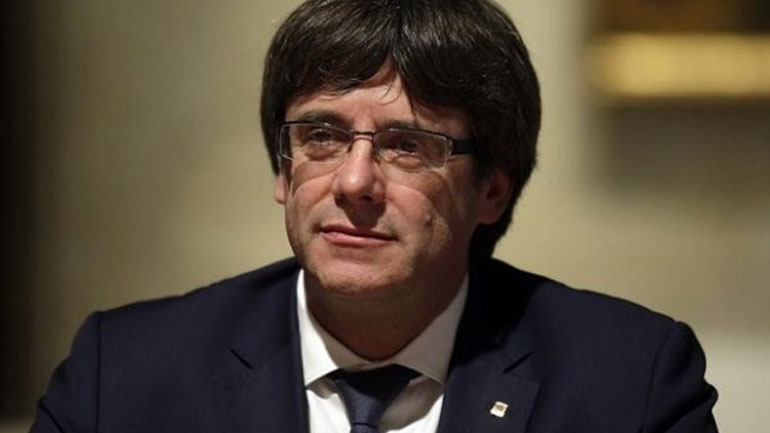 Συμμετοχή στις πρόωρες εκλόγες της Καταλονίας εξήγγειλε ο Πουτζντεμόν