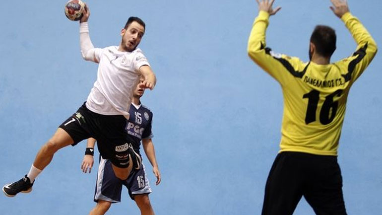 Χάντμπολ: Έκανε πάρτι στη Κυψέλη ο ΠΑΟΚ, 34-17 τον Πανελλήνιο
